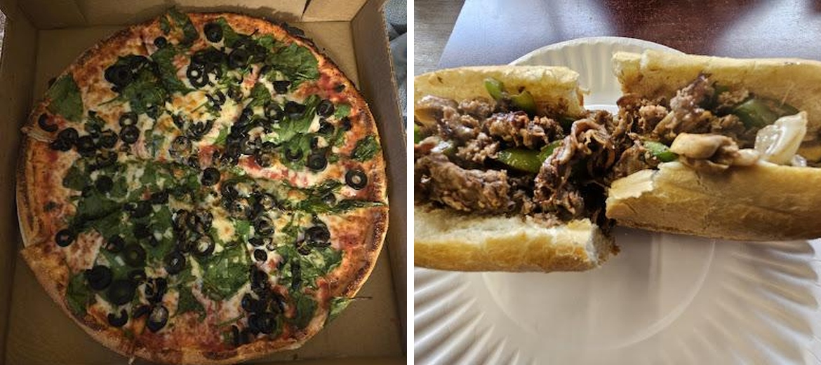 Alexia's Pizza