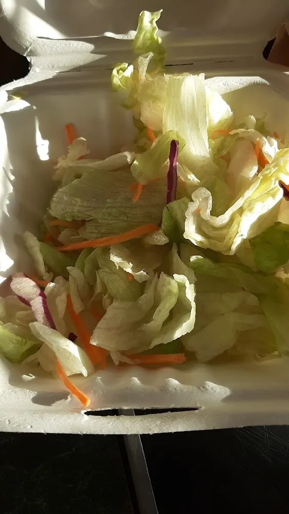Bagged Salad