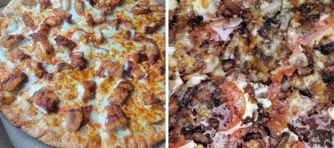 Alexia's Pizza