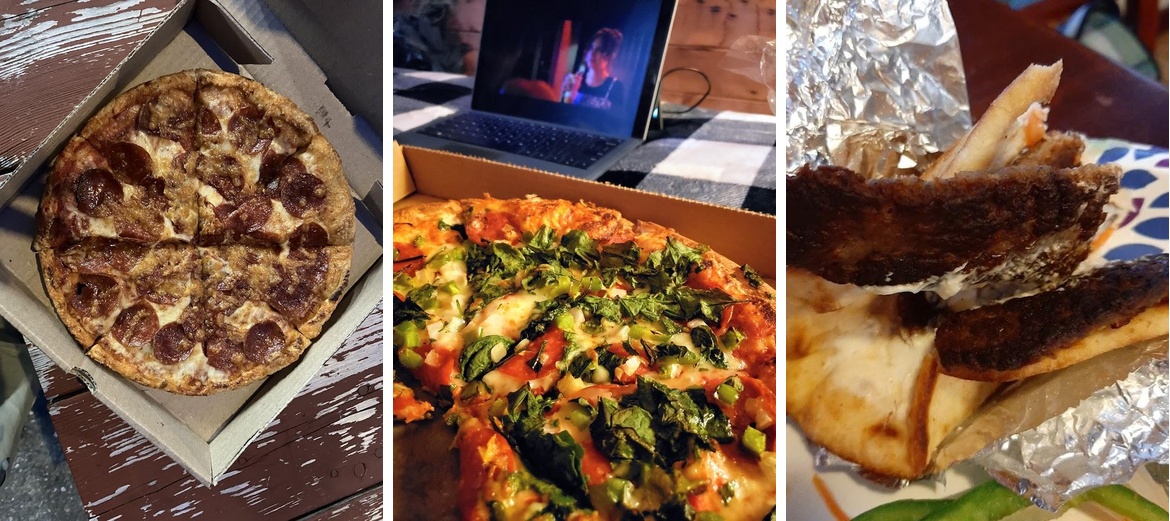 Alexia's Pizza