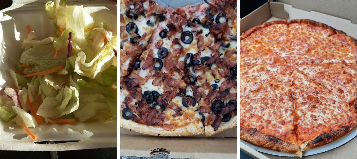 Alexia's Pizza