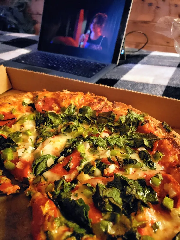 House Special Pizza