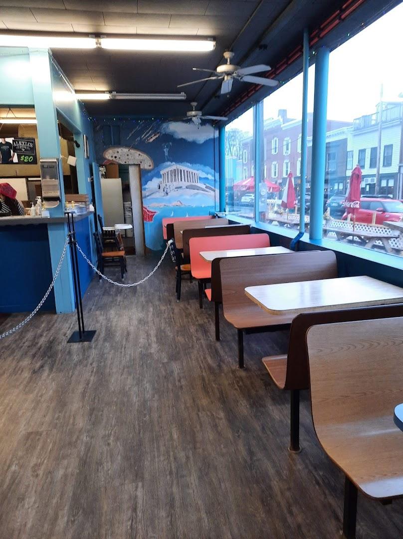Alexia's Pizza