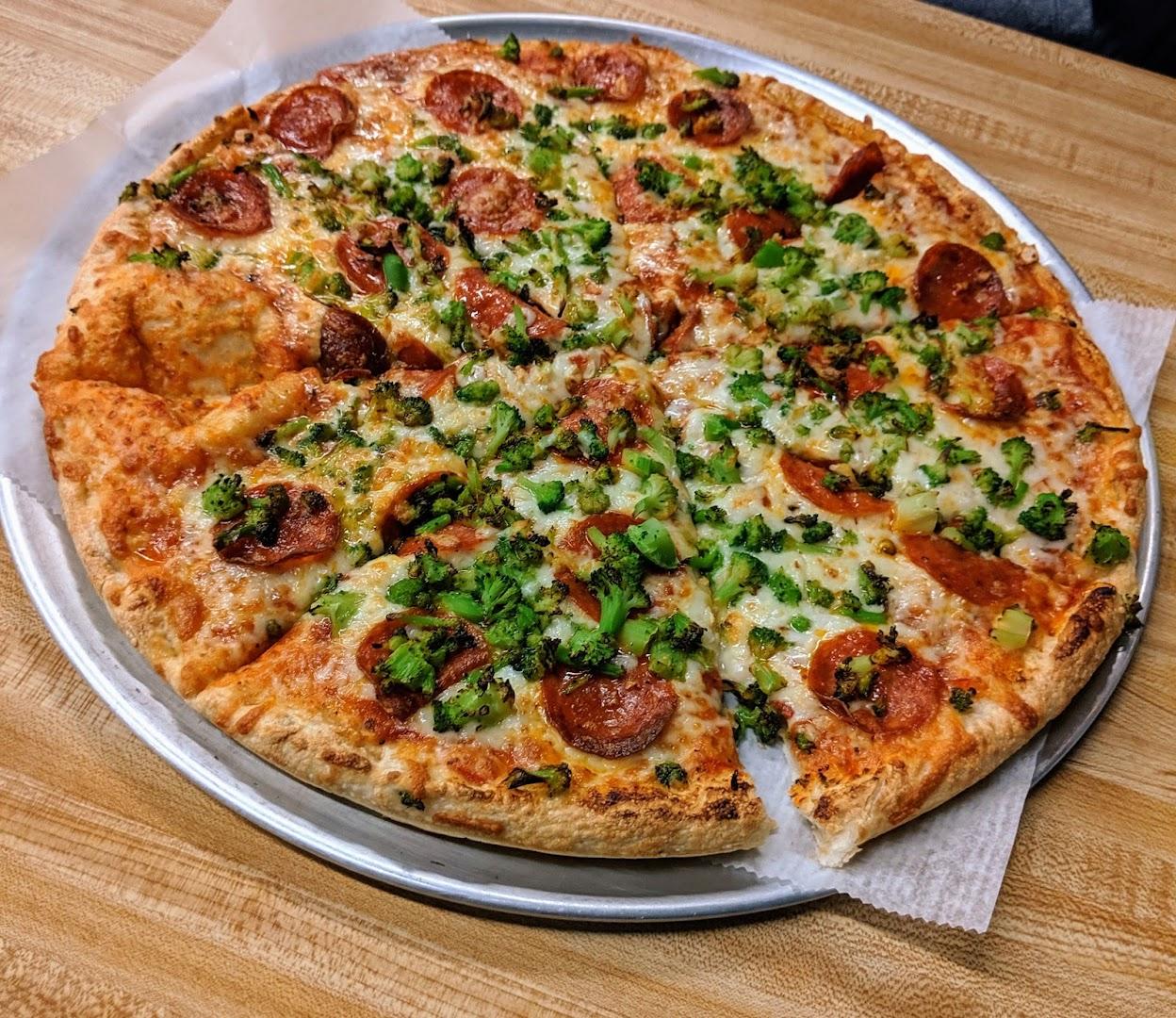 Alexia's Pizza