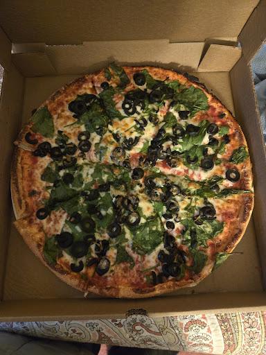 Alexia's Pizza