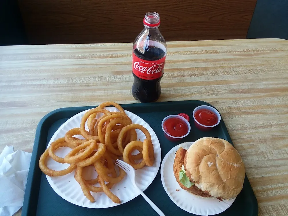 Onion Rings