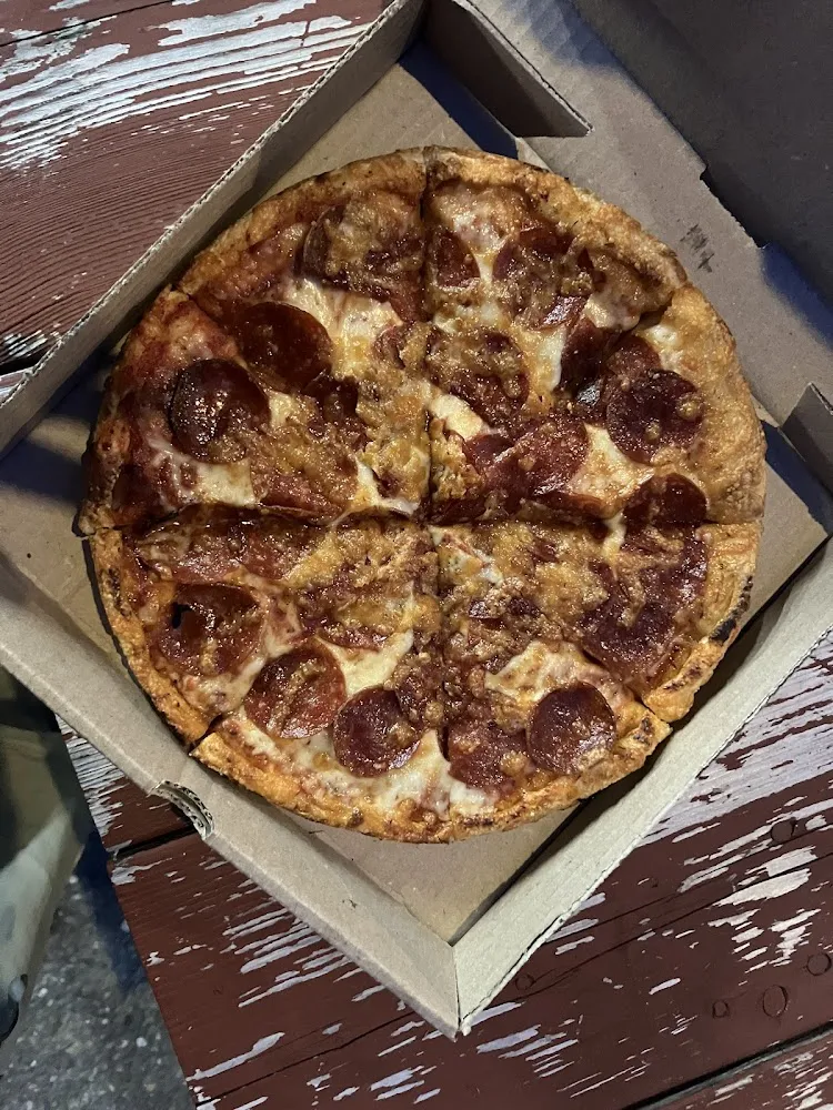 Pepperoni Pizza
