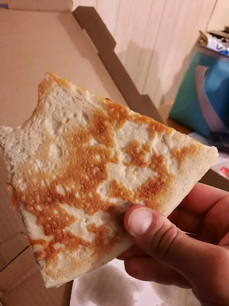 Plain Pizza
